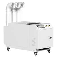 Humidificateur ultrasonique industriel JDH-24Z pour augmenter l'humidité de l'air