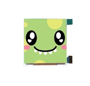 Популярные 3-дюймовый ЖК-дисплей разрешение 720*720 ЖК-модуль 450 cd/m2 яркость весь угол обзора IPS - Product Image 2