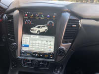 Pantalla Táctil HD de 12.1 Pulgadas con Android 9, CarPlay Inalámbrico/Con Cable, Android Auto, GPS, Arranque Rápido para CHEVROLET TAHOE SUBURBAN GMC YUKON