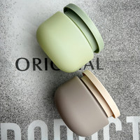 Distributeur de crème pour le visage, baume, lotion et lait corporel en PET de 250 ml avec bouchon à vis, récipient cosmétique