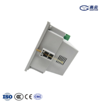 Contrôleurs de facteur de puissance GAOYUN pour condensateurs intelligents avec communication RS485, 380V, protection IP20