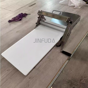 Laminoir et façonneur <span class=keywords><strong>manuel</strong></span> pour la lamination et le façonnage de la pâte - Product Image 5