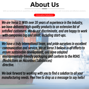 صب البلاستيك المخصص في الصين من الشركة المصنعة لقطع غيار البلاستيك صب حقن Abs - Product Image 5