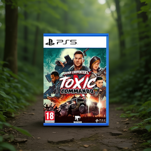 PLAYSTATION 5 John Carpenter's Toxic Commando PEGI 18+ 1186357 - Product Image 2
