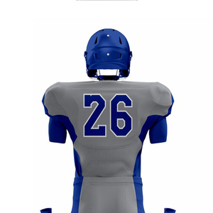 Uniforme de Fútbol Americano de Última Moda, Mejor Calidad, Personalizado, Superventas - Product Image 6