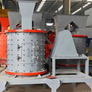 هونغ كونغ PFL1000 سعة 35-50 tph حجر محمول مصنع كسارة مجمع العمودية آلة ساحق الجرانيت آلة تكسير الصخور آلة - Product Image 3