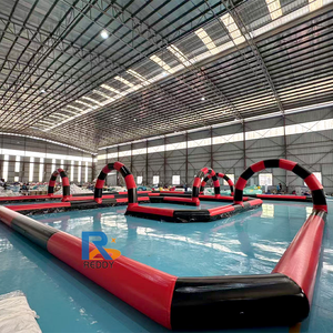 Pista <span class=keywords><strong>de</strong></span> carreras <span class=keywords><strong>de</strong></span> coches <span class=keywords><strong>de</strong></span> parachoques comercial al aire libre personalizada pista <span class=keywords><strong>de</strong></span> coches <span class=keywords><strong>de</strong></span> carreras inflables Go Kart para negocios <span class=keywords><strong>de</strong></span> <span class=keywords><strong>alquiler</strong></span> - Product Image 5