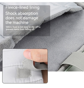 Nuova Custodia Protettiva <span class=keywords><strong>per</strong></span> Tablet e Laptop da 9.7-11 Pollici 2026, Borsa Portatile Resistente e Impermeabile <span class=keywords><strong>per</strong></span> <span class=keywords><strong>iPad</strong></span> e Tablet - Product Image 6