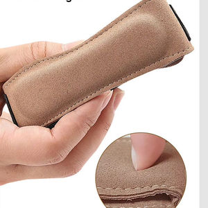 Sangle de genou en silicone pour le soutien de la rotule Soulagement de la douleur Course à pied Basketball Escalade Sangle de rotule du genou - Product Image 3