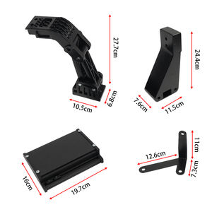 Marchepied rétractable pour pare-chocs arrière 82214245AD pour Ram 1500 2014-2023 - Product Image 3