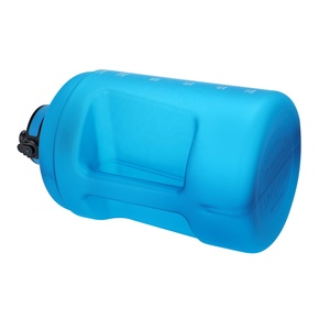 2024 New Style High Temperature Large Capacity Outdoor Fitness Space Cup Plastic Dunton Bucket Water Cup Sports Bottle - Product Image 6