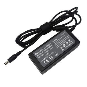 Wholesale OEM 19V 3.42A 65W Laptop Charger AC <b>Adapter</b> DC Port Power Supply with OTP & OVP Protection - Product Image 1