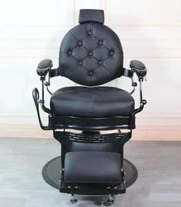 Muebles de Peluquería Silla de Barbero Económica para Salón de Belleza y Estación de Barbería Silla de Peluquería - Product Image 5
