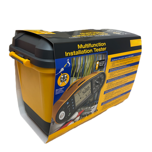 Testeurs multifonctions k e 1664FC 1664FVF 1663FVF 1662, neufs et originaux, mesure de la résistance à la terre, en stock avec garantie d'un an - Product Image 2