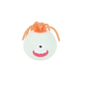 Jouets en peluche anti-stress à presser, balles rondes en TPR, unisexe, pour tous les âges, cadeaux promotionnels - Product Image 3