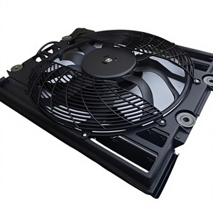 Ventilador de Refrigeración para Radiador BMW Serie 5, Referencias 64546921395, 64546921946, 64546919057, Pieza de Repuesto - Product Image 2