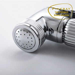 Новый дизайн, сантехника для туалета, латунный хромированный Туалет - Product Image 5