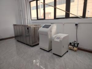 Borular/boru için hidrostatik basınç <span class=keywords><strong>test</strong></span> makinesi - Product Image 3