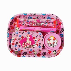 2026 year bros custom <b>smoking</b> sets rolling paper sets of <b>smoking</b> accessories - Product Image 2