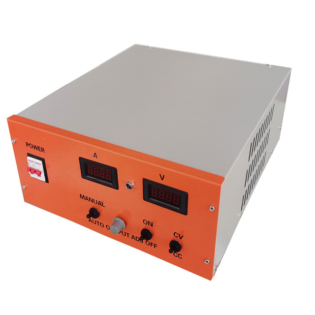 Single Phase 220vac,12V300 Amp Electro Plating Rectifier Machine Dc Power Supply