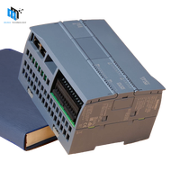 SIMATIC S7-1200 6ES7214-1HG40-0XB0 CPU 1214C CPU Compacta DC/DC/relé, con 14 DI/10 DO/2 AI IO