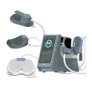 Nueva llegada 4 manijas Ems RF Neo cuerpo máquina de adelgazamiento pérdida de peso EMS Bdoy Shaping Sculpting Machine