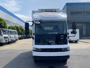 รถบรรทุกห้องเย็นไฟฟ้า BYD T5 รุ่นใหม่ พร้อมเทคโนโลยีขั้นสูง เกียร์อัตโนมัติ มาตรฐานไอเสียยูโร 5 - Product Image 2