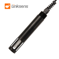 Transmisor ORP Sumergible Digital LINKSENS, Sensor ORP en Línea RS485 Modbus, Sonda Redox para Desinfección de Aguas Residuales OEM