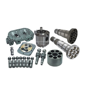 Pompe hydraulique variable HPV HPV105 HPV135 HPV165 HPV105-02 0000 H2X264A02041 - Product Image 5