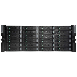 HPE ที่จัดเก็บข้อมูลที่ว่องไวอาร์เรย์แฟลชทั้งหมดรวมสถาปัตยกรรมที่มีประสิทธิภาพแฟลช NS AF20 4U อาร์เรย์พื้นฐาน - Product Image 4