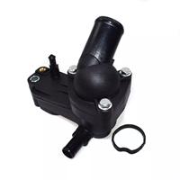 Termostato del liquido di raffreddamento del motore 89FF8575AB 2 s4q9k478ad ricambi Auto ricambi per Auto 2S4Q-9K478-AD alloggiamento del termostato per Ford Focus