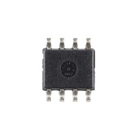 MCP1407-E/SN 6A Driver Gerbang MOSFET Non-Inverting Kecepatan Tinggi 4.5V hingga 18V SOIC8 untuk Kontrol Motor Catu Daya