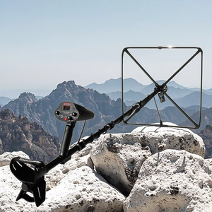 Rilevatore a Induzione di Impulsi Avanzato TX-PI200 con Ricerca Profonda di 5 Metri e Lunga Portata per Cacciatori di Tesori Professionisti - Product Image 3