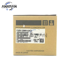 สำหรับมิตซูบิชิ FX2N-128MR-ES/UL สามารถควบคุมโปรแกรมได้ FX2N128MRESUL โมดูล PLC - Product Image 1