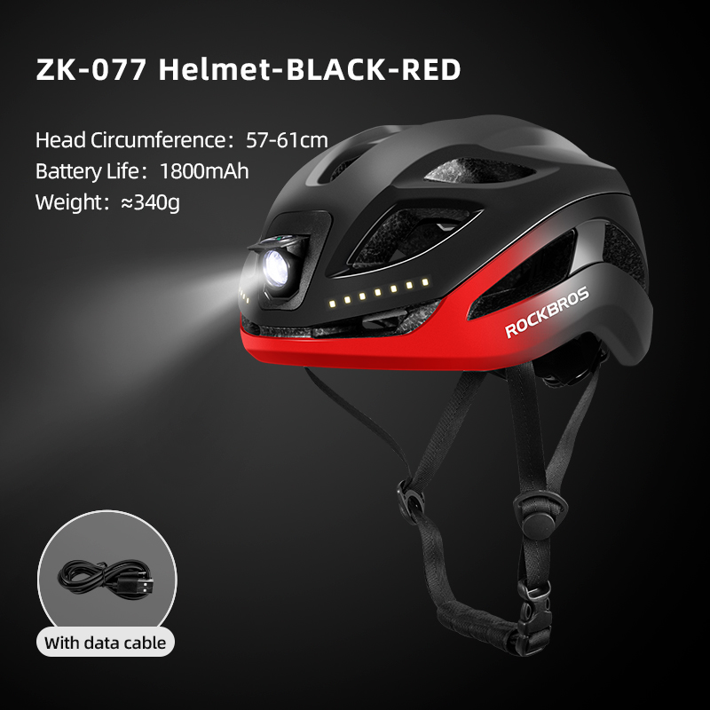 Black red