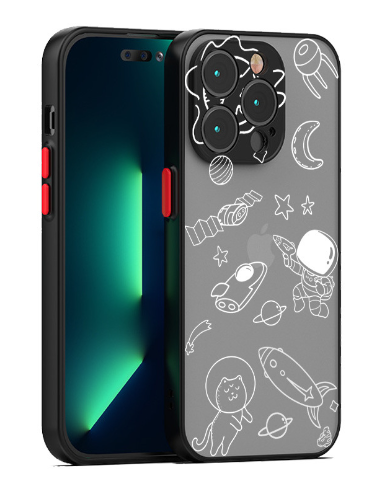 Latest Clear Wireless Charging Phone Case for iPhone 11 12 13 14 15 Shockproof Phone Case