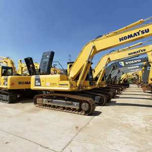 Excavatrice Komatsu Pc220-8n1 d'occasion de haute qualité de 22 tonnes, équipement de construction d'occasion, Pc200 210 220 275 320 - Product Image 2