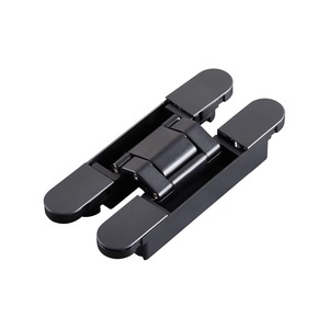 Charnière de porte invisible réglable 3D Kaishengxi en alliage de zinc, pliable, pour portes intérieures et extérieures en bois - Product Image 1
