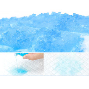 Coussin d'induction Non tissé simple, <span class=keywords><strong>Film</strong></span> Pe, couche-culotte jetables pour adultes et personnes âgées - Product Image 4