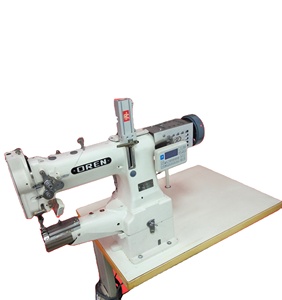 RN8B-SD Handbag foot sewing machine, industrial sewing machine, leather drum bed wide sewing machine - Product Image 4
