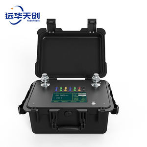 YH800CW Pantalla táctil de 7 pulgadas Máquina de calibración en el sitio Calibrador de presión portátil Probador digital neumático automático - Product Image 4