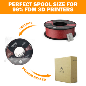 <span class=keywords><strong>Filament</strong></span> Pla multicolore <span class=keywords><strong>rouge</strong></span>, 1KG, 1.75mm, pour stylo, imprimante 3D, Drucker - Product Image 6