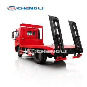 Camión de Remolque de Plataforma Plana, 18 Toneladas, 220HP, 4X2, para Construcción y Logística - Product Image 5