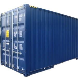 Contenedores de Transporte Secos Nuevos de 20 y 40 Pies con Capacidad de 54 Metros Cúbicos en Venta a Precio Económico - Product Image 1