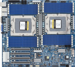 MZ73-LM0 Dual SP5 AMD EPYC 9004/9005 Series TDP 400W <b>Work</b> <b>Station</b> Mainboard Server Motherboard - Product Image 1