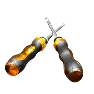 ชุดไขควงแบบยืดหดได้ขนาดเล็ก โปร่งใส หัวแฉก หัวแบน แม่เหล็ก ฉนวนกันความร้อน ด้ามจับกันลื่น อุปกรณ์ DIY - Product Image 4