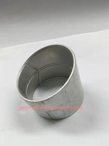 อุปกรณ์บูชสำหรับทำเหมืองทำจากโลหะสองชั้นเหล็ก + บรอนซ์แบบ bimetal - Product Image 3