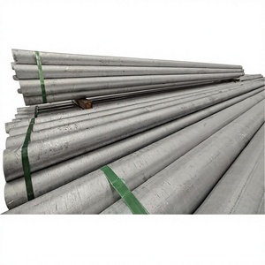 Barre en alliage d'aluminium 6005 T6, norme ASTM, qualité supérieure, marque OEM, série 6000, diamètre de 3,5 à 13 pouces - Product Image 1