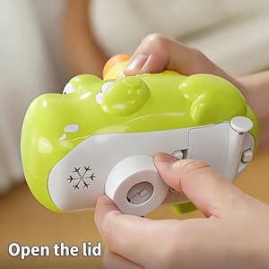 Juguete Flotante Eléctrico <span class=keywords><strong>de</strong></span> Cangrejo <span class=keywords><strong>de</strong></span> Plástico EPT con Control <span class=keywords><strong>de</strong></span> Levitación por Aire, Luz, Música y Deslizamiento Sensorial para Niños Pequeños y Niños <span class=keywords><strong>de</strong></span> 3+ Años - Product Image 2