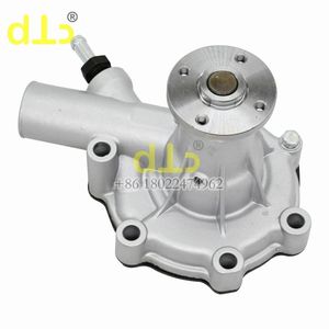 Bomba de Agua para Mitsubishi 30H4500200 565004093020 MM409302 para Motor Diésel K3A S4L K3F-D K4E K4F-D S3L2 S4L2 - Product Image 5